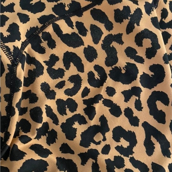 Balance Athletica King Cheetah Leggings - Picture 6 of 9